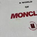 Moncler T-Shirts Xl T 5S607