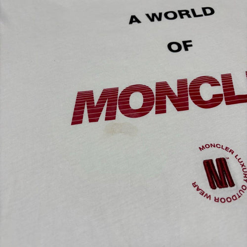 Moncler T-Shirts Xl T 5S607