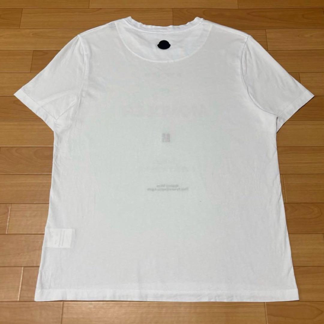 Moncler T-Shirts Xl T 5S607
