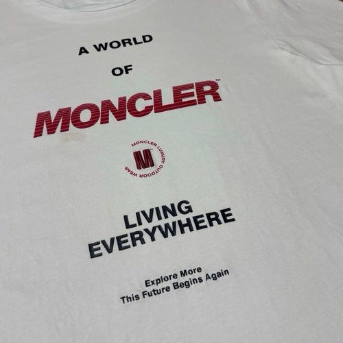 Moncler T-Shirts Xl T 5S607