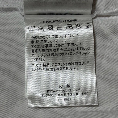 Moncler T-Shirts Xl T 5S607