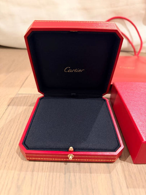 Cartier Gift Boxes