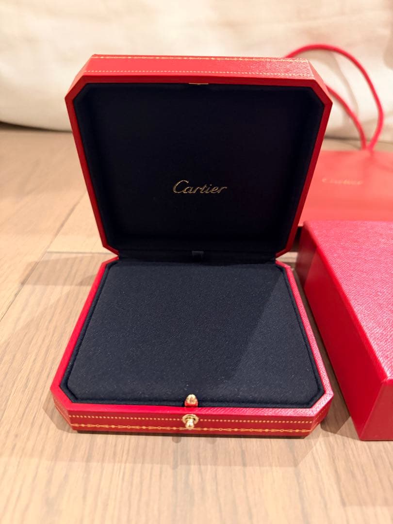 Cartier Gift Boxes
