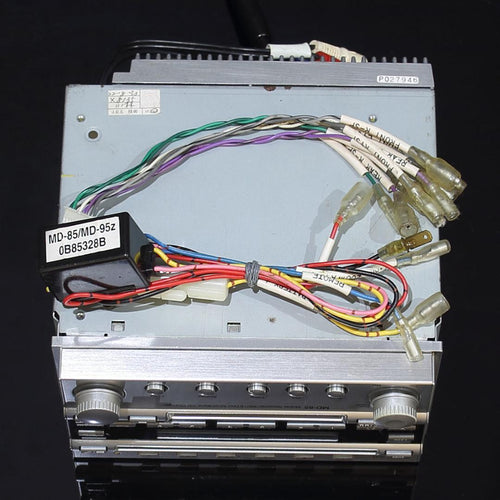 Nakamichi Decks, Players Changers Md/6 Cd Md-85 Oh