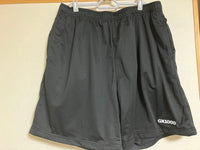Supreme Shorts Bermuda Gx1000 Mesh Black