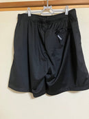 Supreme Shorts Bermuda Gx1000 Mesh Black