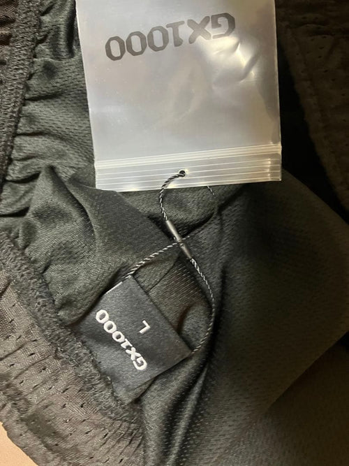 Supreme Shorts Bermuda Gx1000 Mesh Black