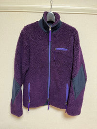 Needles Fleecejacken Sherpa S