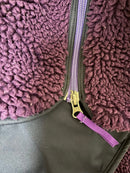 Needles Fleecejacken Sherpa S