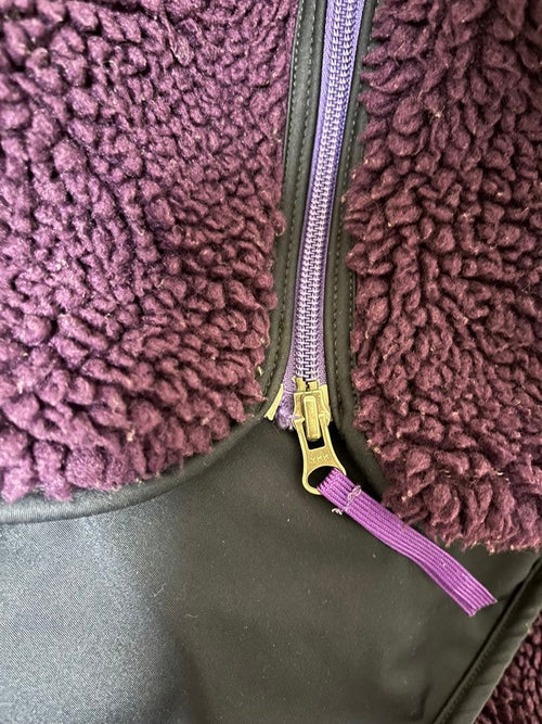 Needles Fleecejacken Sherpa S