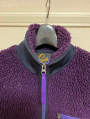 Needles Fleecejacken Sherpa S