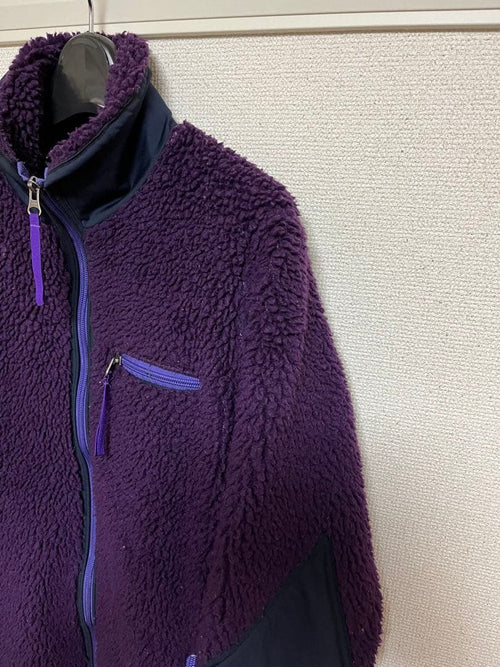 Needles Fleecejacken Sherpa S