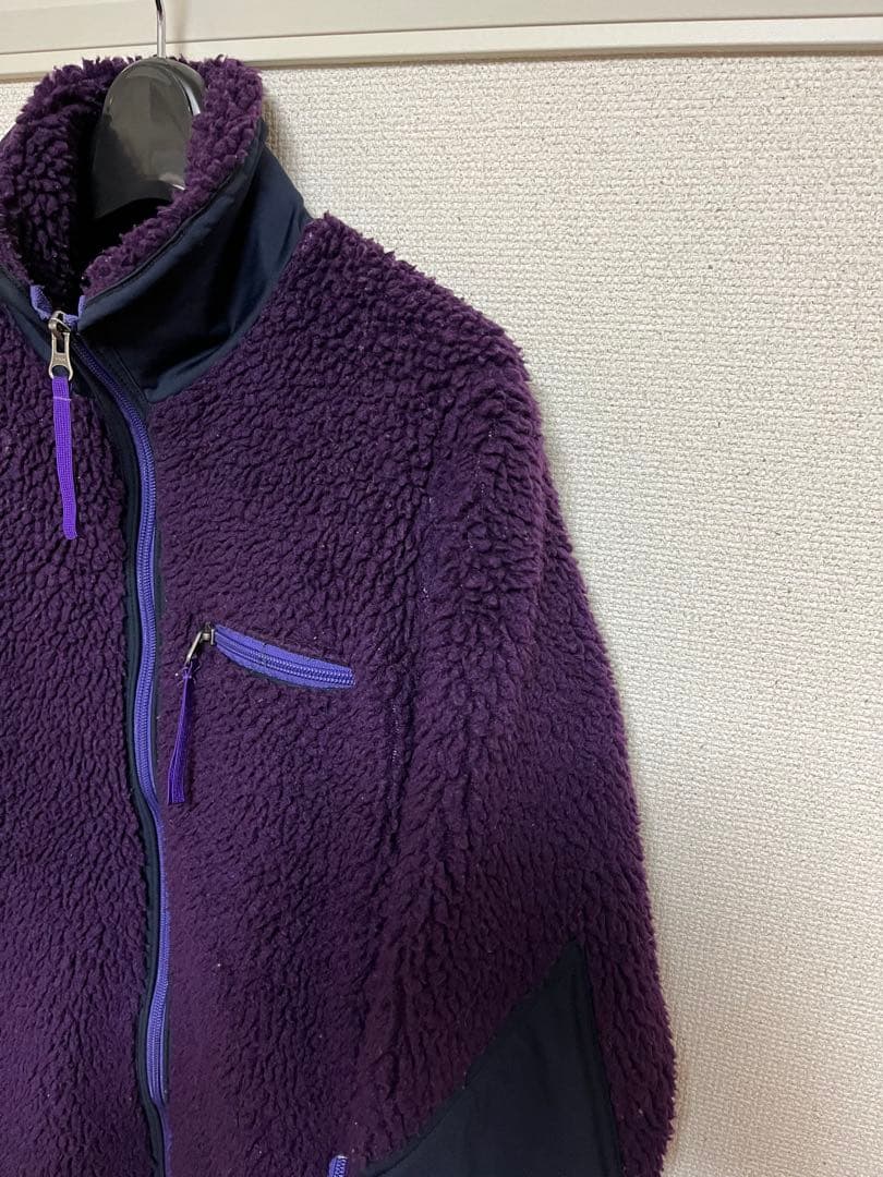 Needles Fleecejacken Sherpa S