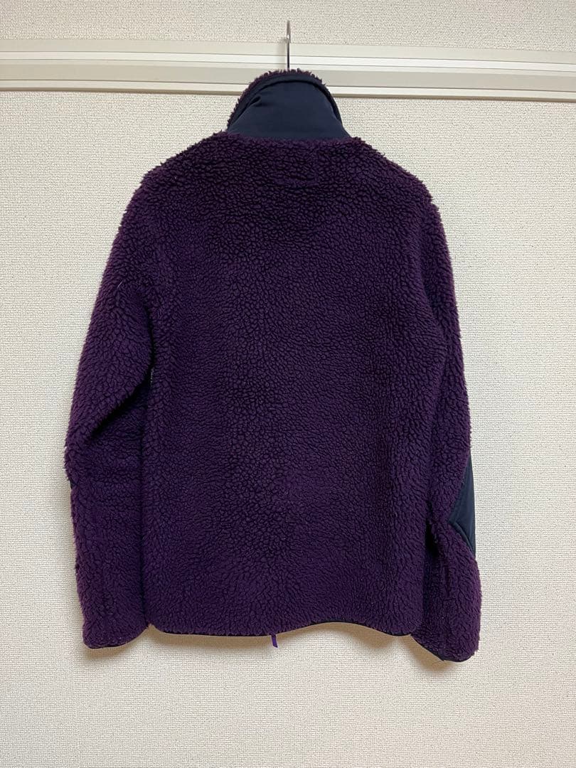 Needles Fleecejacken Sherpa S