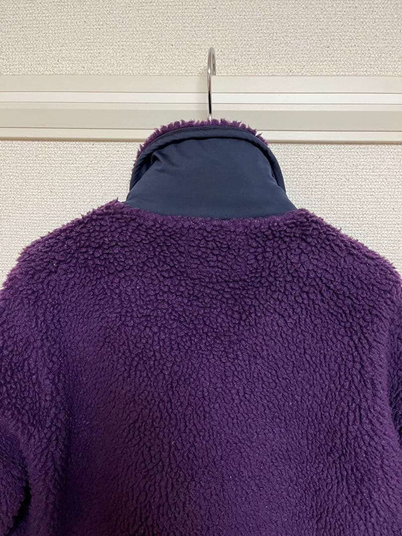 Needles Fleecejacken Sherpa S
