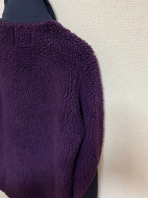 Needles Fleecejacken Sherpa S
