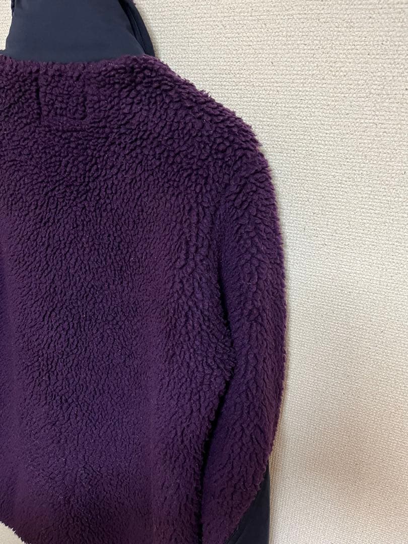Needles Fleecejacken Sherpa S