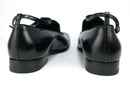 Gucci Dress Business Shoes Mary Janes Shezan Gross Grain 9 483976 Azm50