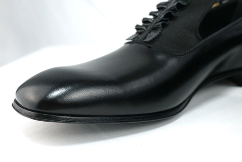 Gucci Dress Business Shoes Mary Janes Shezan Gross Grain 9 483976 Azm50
