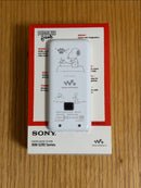 Sony Digital Audio Players Walkman Nw-S315 Snoopy
