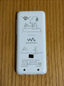 Sony Digital Audio Players Walkman Nw-S315 Snoopy