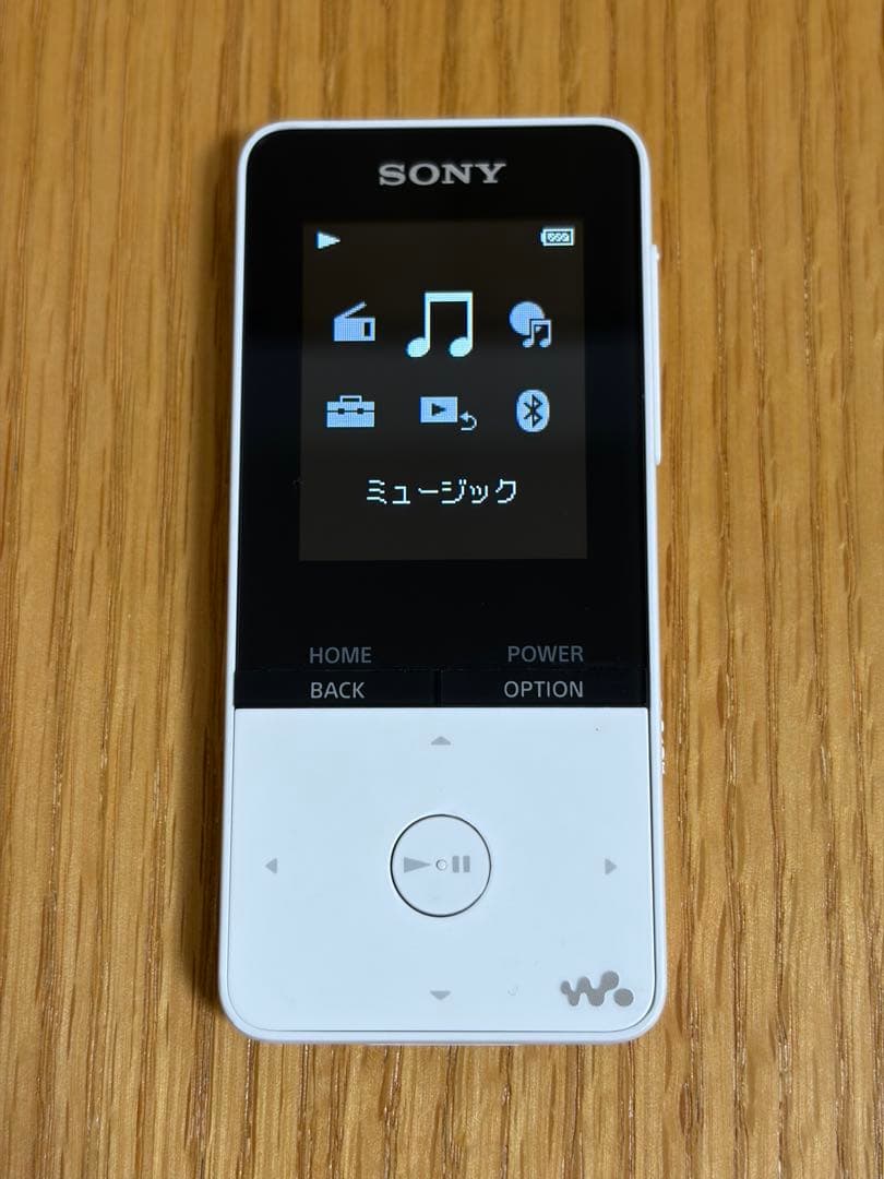 Sony Digital Audio Players Walkman Nw-S315 Snoopy