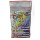 Pokemon Card Game Psa Vstar Hr