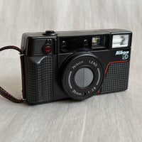 Nikon Compact Cameras (Film) L35Ad2