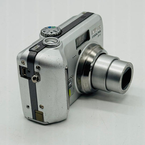 Nikon Compact Digital Camera Coolpix P1 Wi-Fi