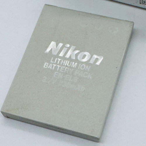 Nikon Compact Digital Camera Coolpix P1 Wi-Fi