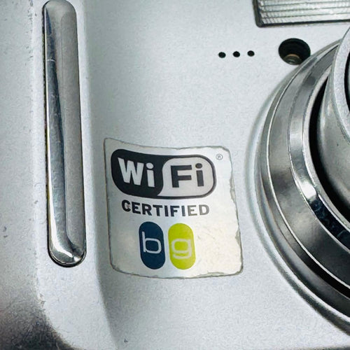 Nikon Compact Digital Camera Coolpix P1 Wi-Fi