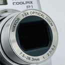 Nikon Compact Digital Camera Coolpix P1 Wi-Fi