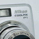Nikon Compact Digital Camera Coolpix P1 Wi-Fi