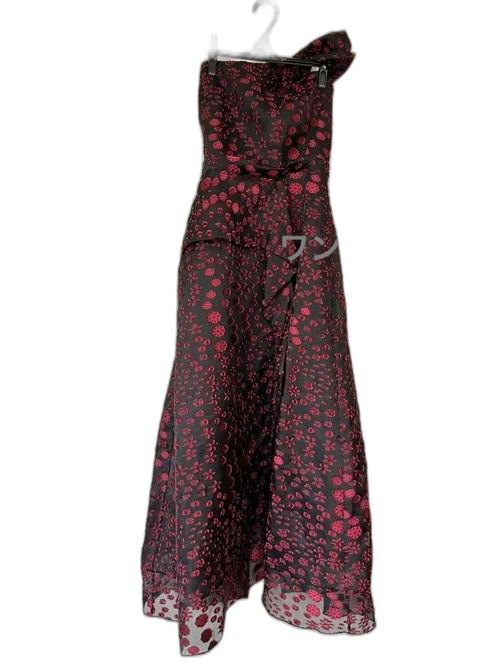 Roland Mouret Party Dress Uk8 Us40