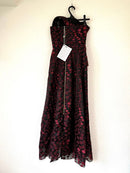 Roland Mouret Party Dress Uk8 Us40