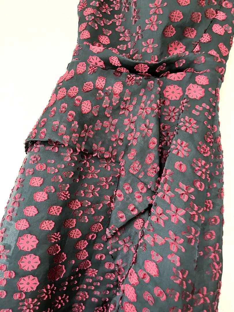 Roland Mouret Party Dress Uk8 Us40