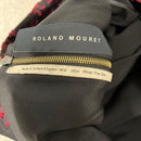 Roland Mouret Party Dress Uk8 Us40