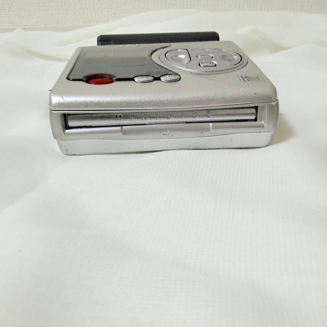 Kenwood Portable Md Players Dmc-J7R