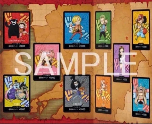 One Piece Card Game