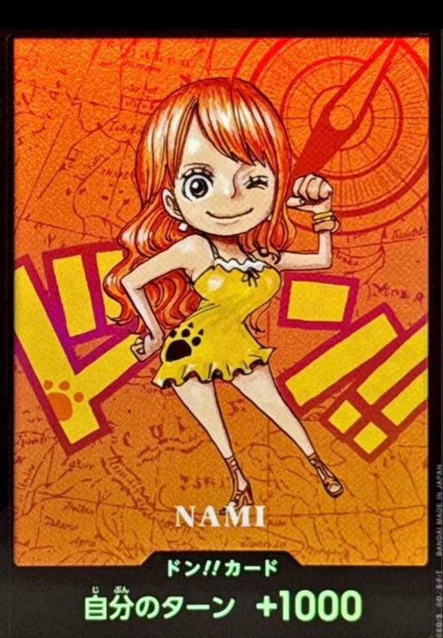One Piece Card Game