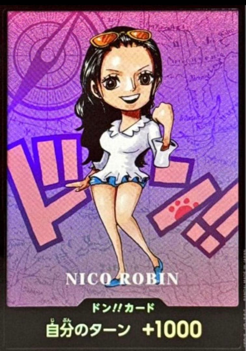 One Piece Card Game