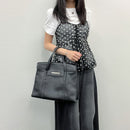 Bvlgari Handbag Hibuochi Vintage Hboc260623A02