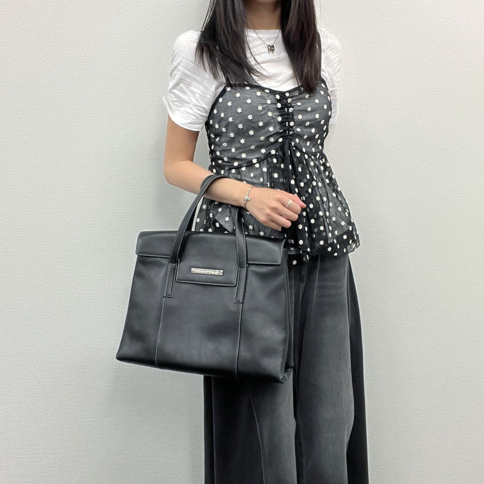 Bvlgari Handbag Hibuochi Vintage Hboc260623A02
