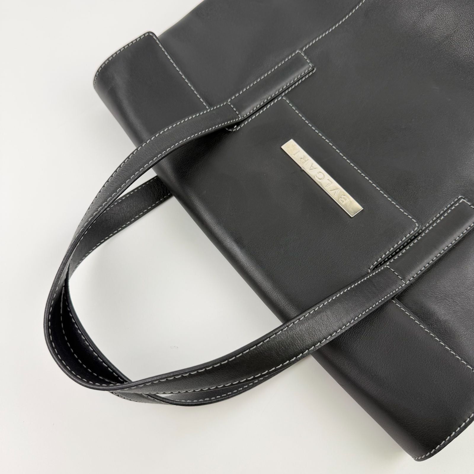 Bvlgari Handbag Hibuochi Vintage Hboc260623A02