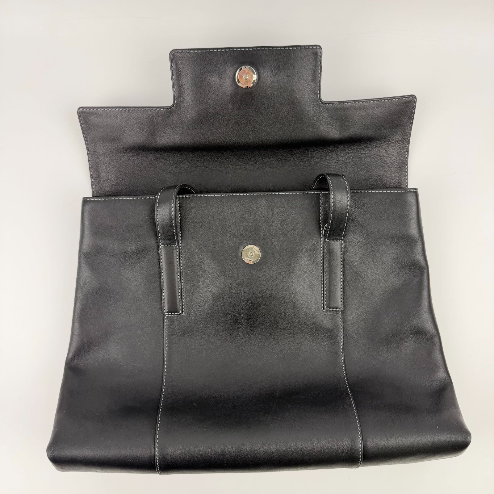 Bvlgari Handbag Hibuochi Vintage Hboc260623A02
