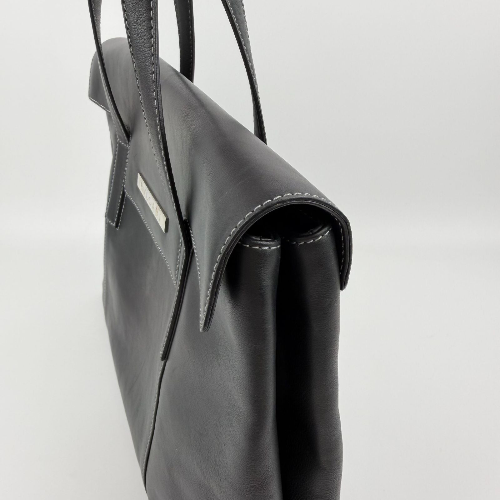 Bvlgari Handbag Hibuochi Vintage Hboc260623A02