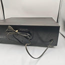 Sony Cd, Md Cassette Decks Tc-Wr870