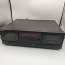 Sony Cd, Md Cassette Decks Tc-Wr870