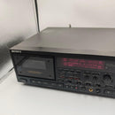 Sony Cd, Md Cassette Decks Tc-Wr870