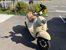 Yamaha Motorcycle Frames 2,399Km Vino